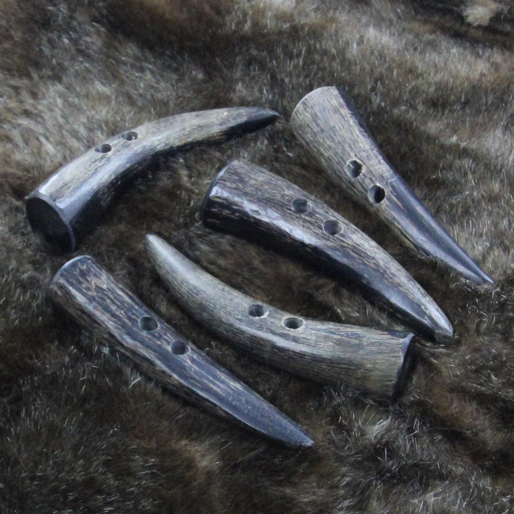 Bjorn Horn Handmade Grand Toggle Set