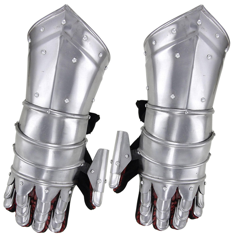 Medieval Knights 20g Field Gauntlets