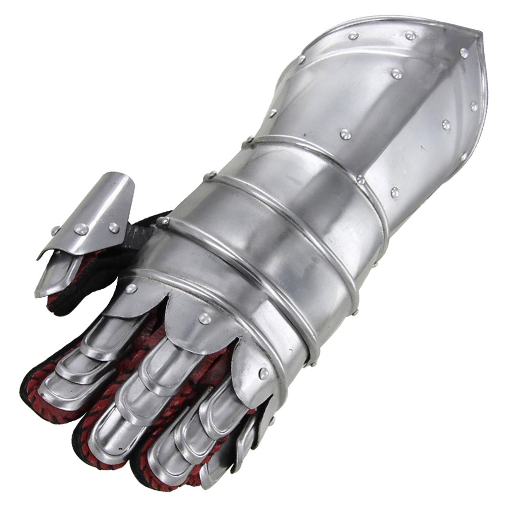 Medieval Knights 20g Field Gauntlets