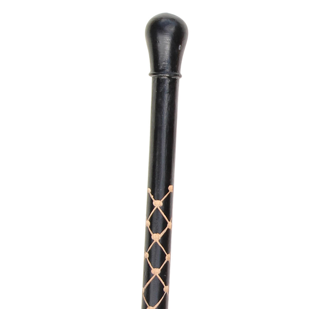 Handmade Eucalyptus Tribal Malawi Walking Cane