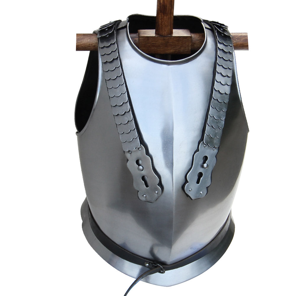 19th Century French Napoleonic 18g Cuirass Armor