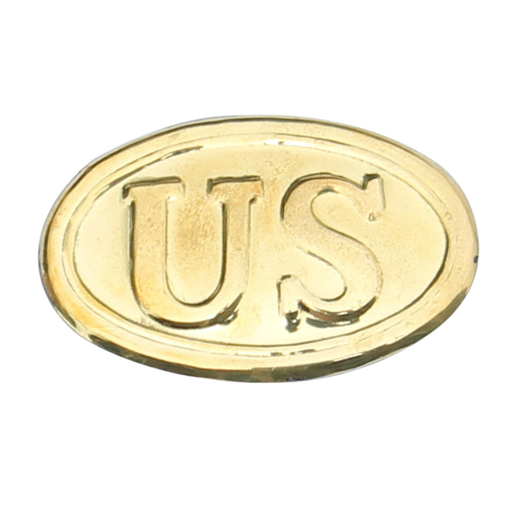 Replicated Civil War Enlisted Union Solider Buckle