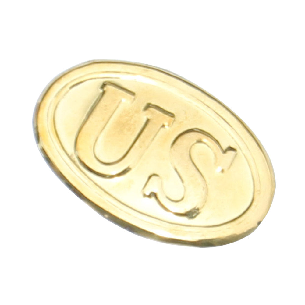 Replicated Civil War Enlisted Union Solider Buckle