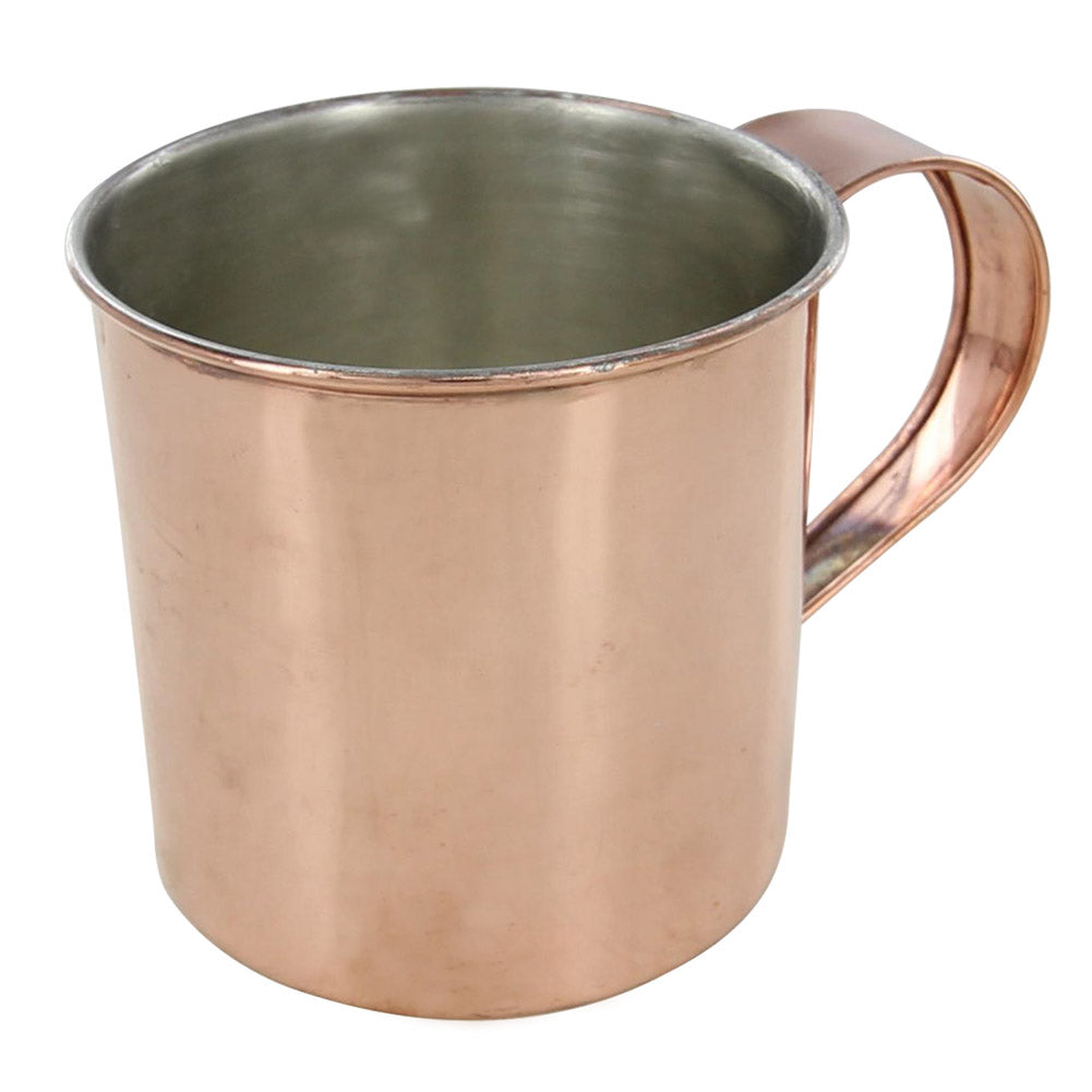 Copper Handmade Camping 24oz Mug