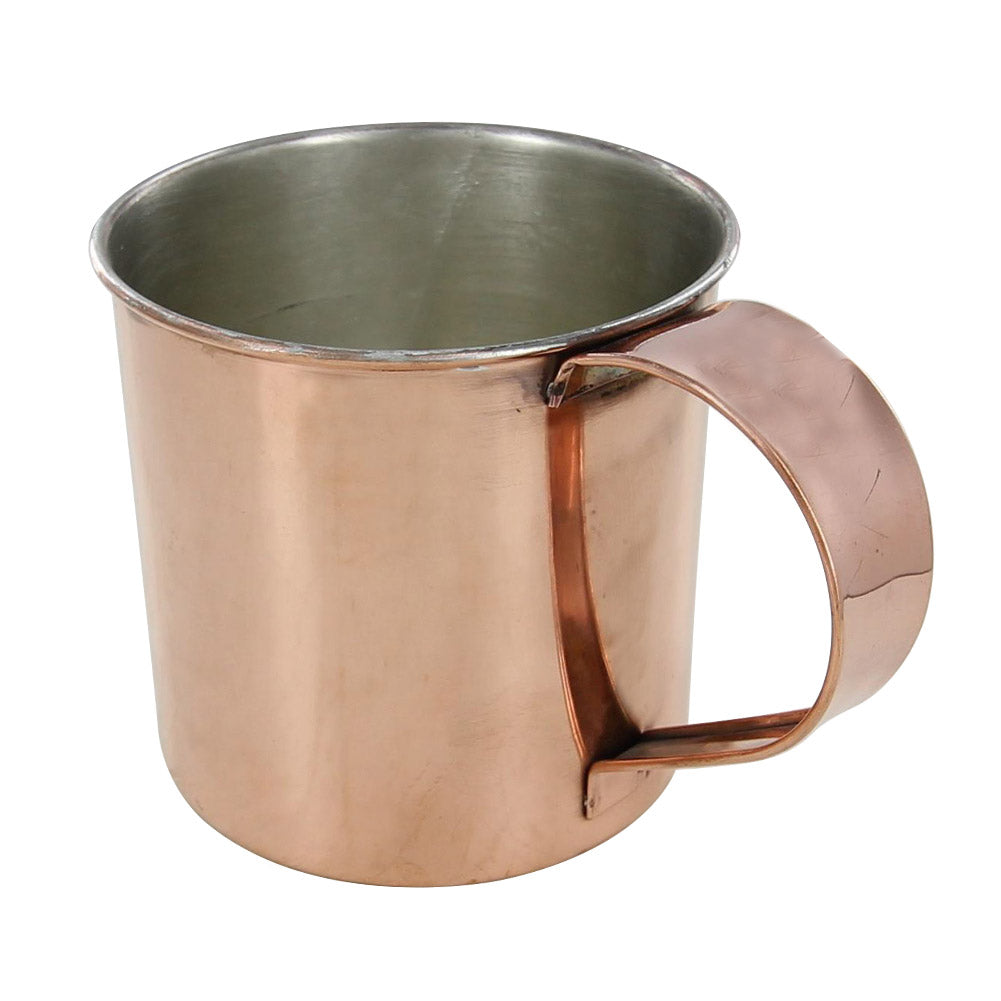 Copper Handmade Camping 24oz Mug