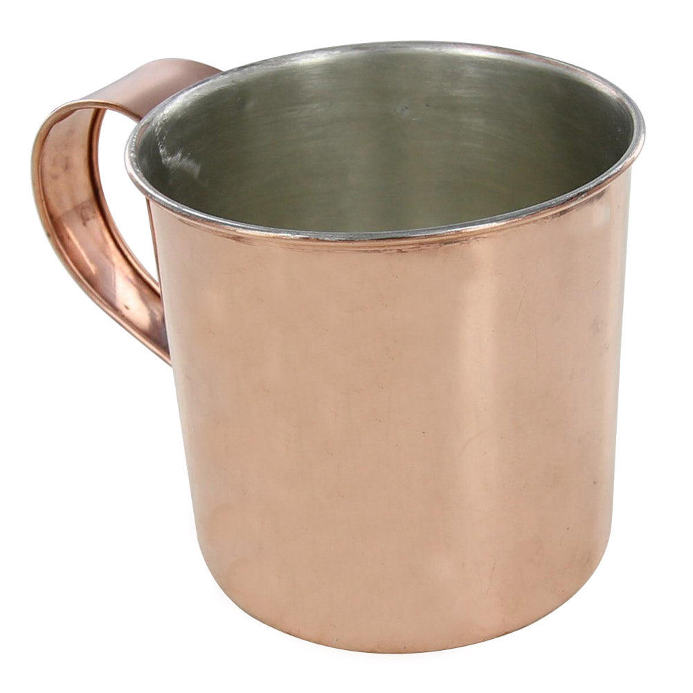 Copper Handmade Camping 24oz Mug