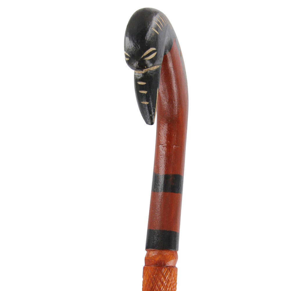 Traditional Power of the Stork Walking Cane