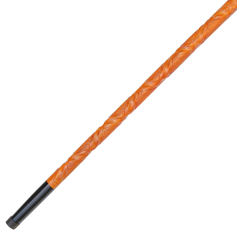 Valais Blackneck Wooden Handcrafted Walking Cane