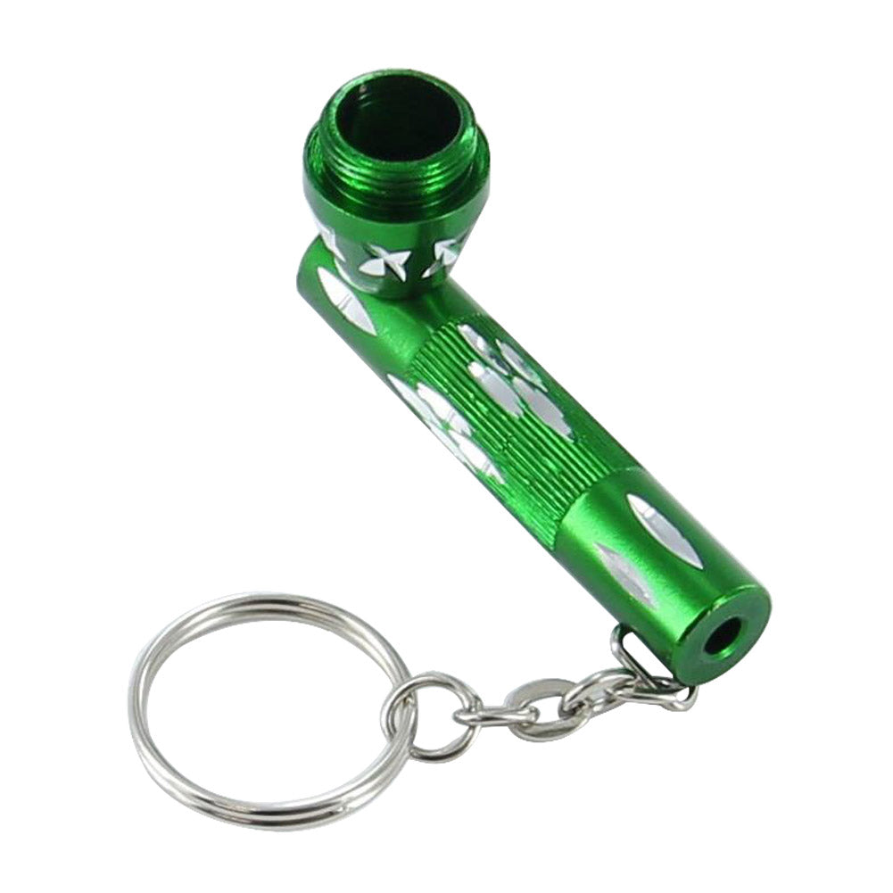 Mini Green with Envy Torch Keychain