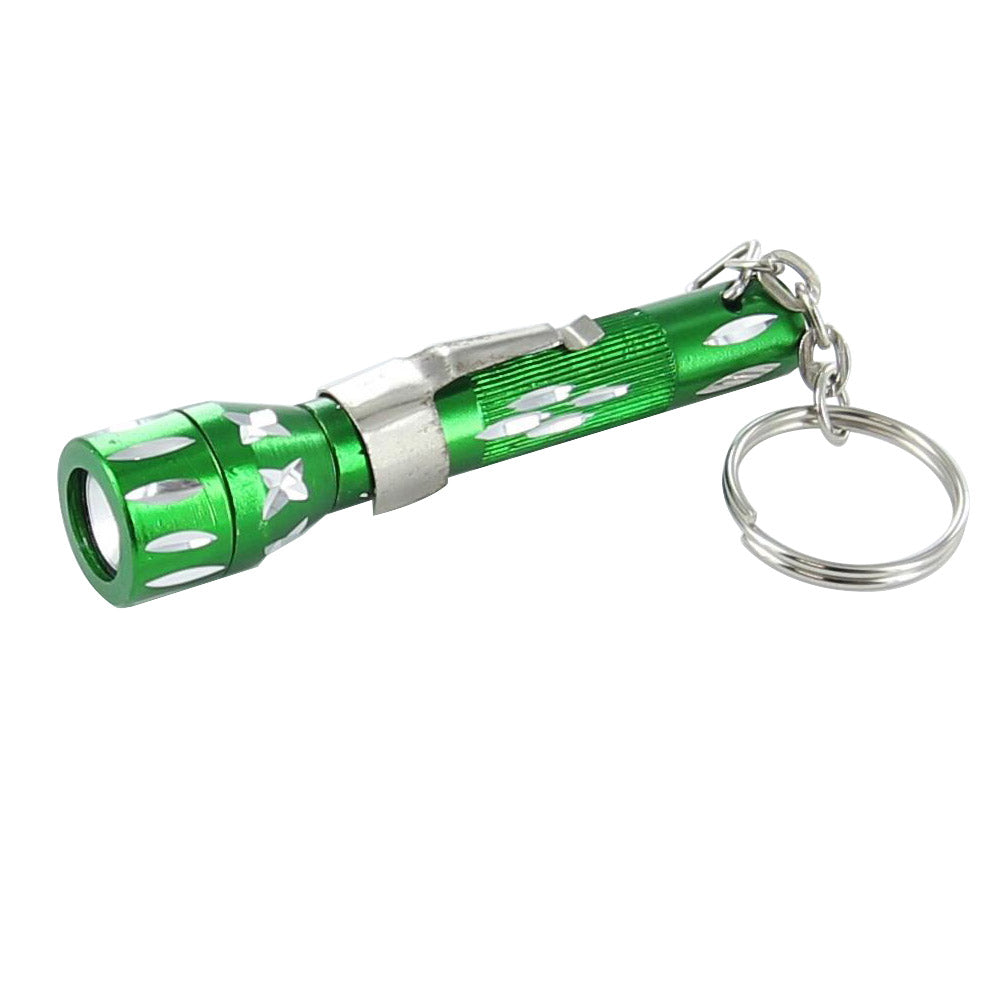 Mini Green with Envy Torch Keychain