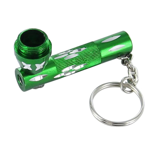 Mini Green with Envy Torch Keychain