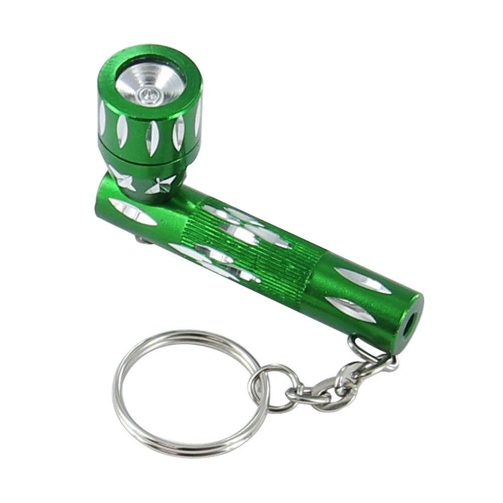 Mini Green with Envy Torch Keychain