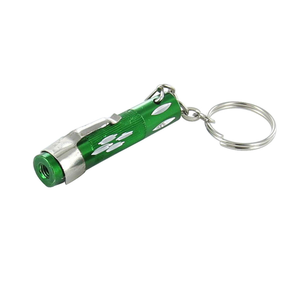 Mini Green with Envy Torch Keychain