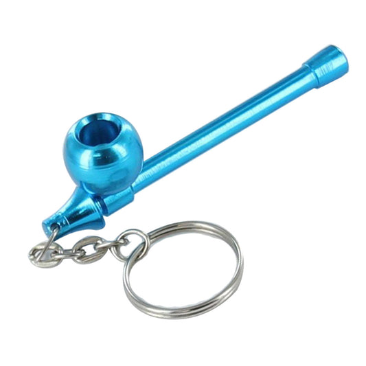 Garden Variety Mushroom Puffer Keychain