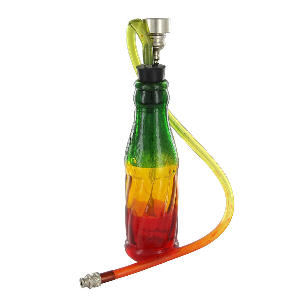 Rastaman Irie Mini Glass Hookah