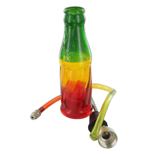 Rastaman Irie Mini Glass Hookah