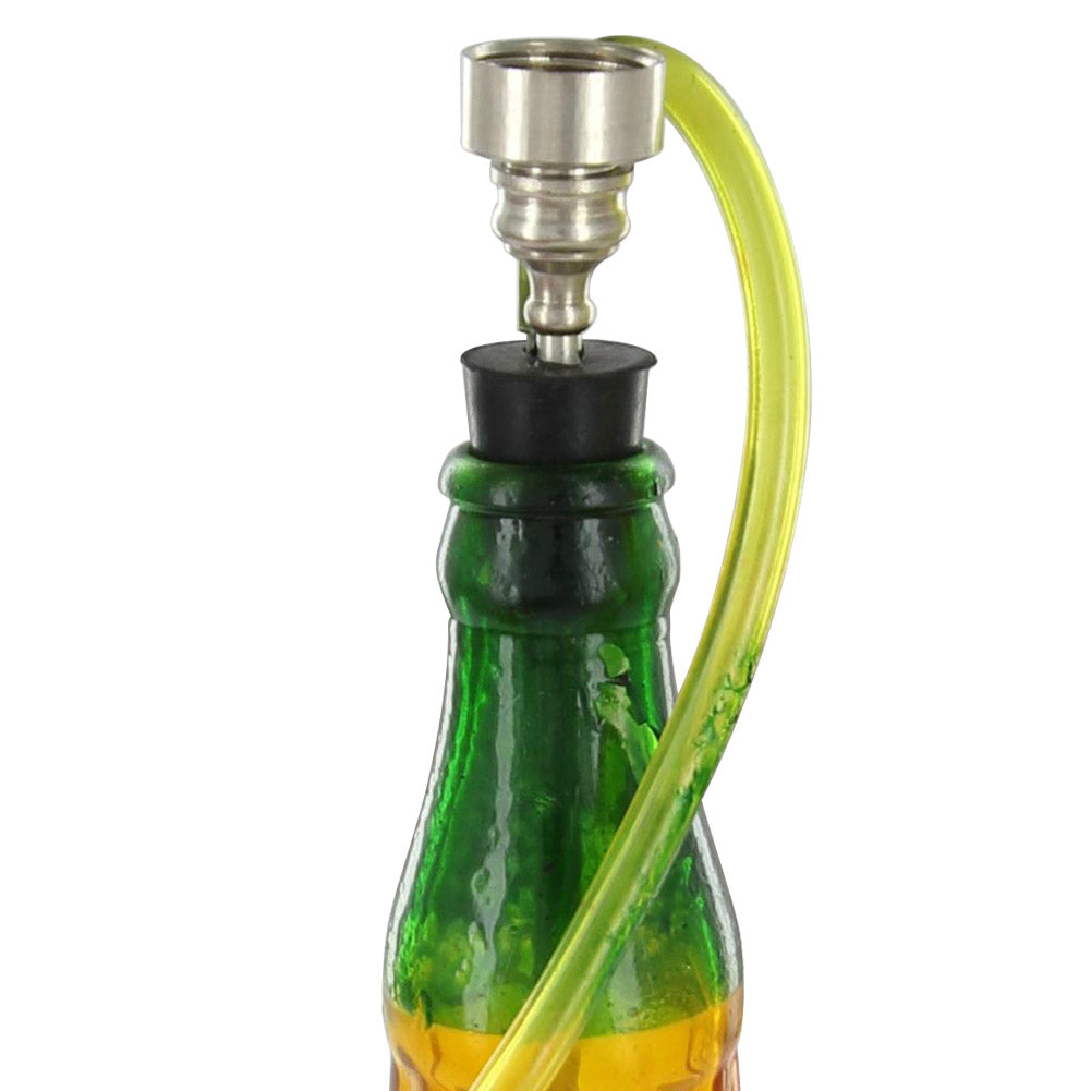 Rastaman Irie Mini Glass Hookah