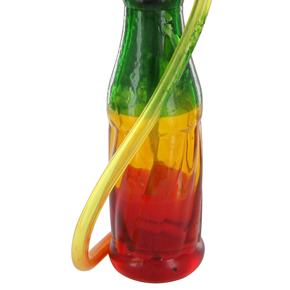 Rastaman Irie Mini Glass Hookah