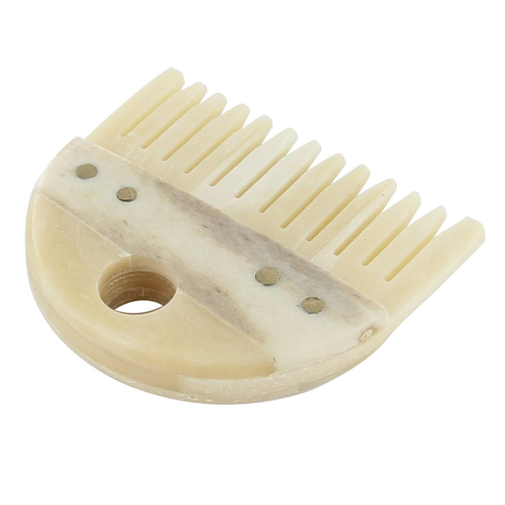 Germanic Handmade Bone Beard Comb