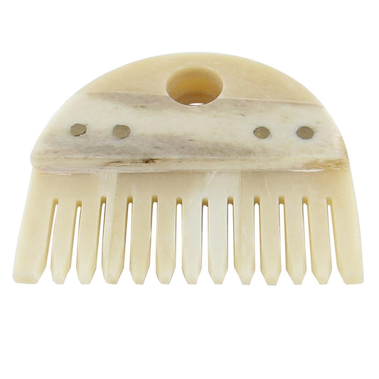 Germanic Handmade Bone Beard Comb