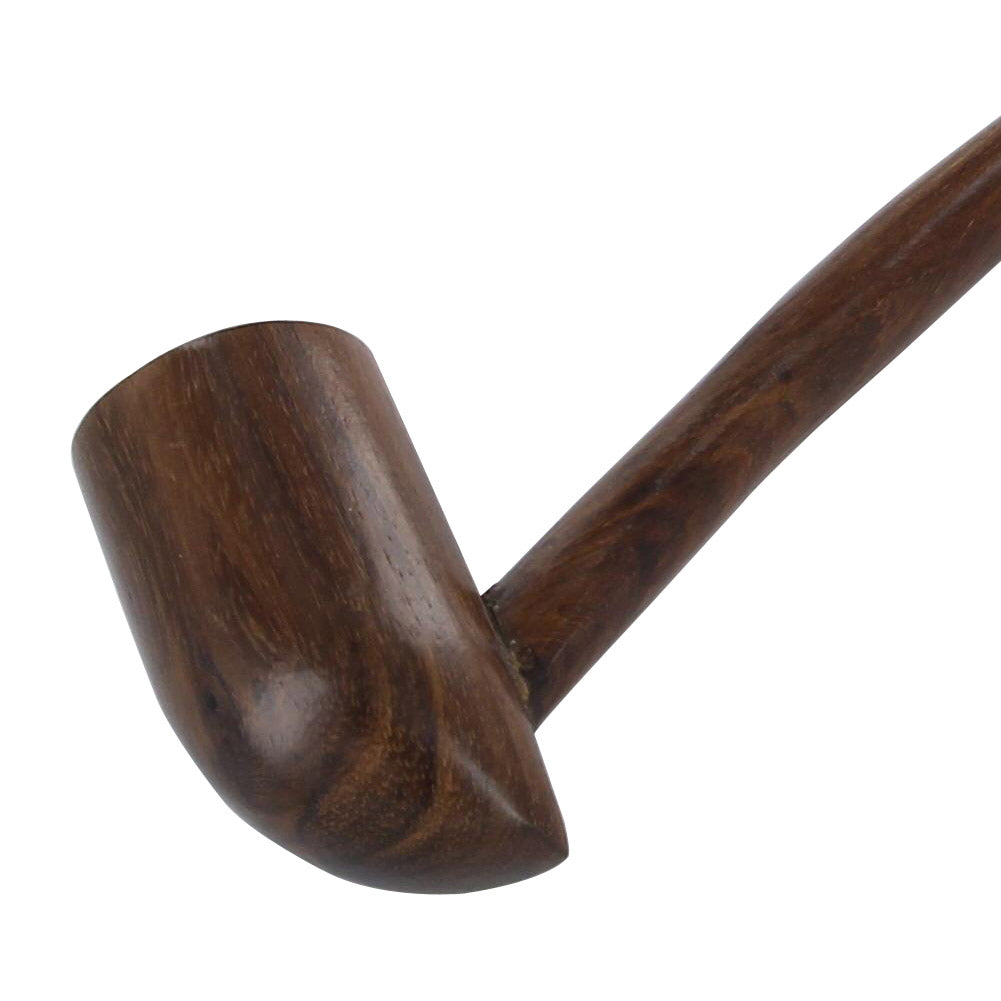 Handmade Searfarer Churchwarden Wooden Smoking Pipe