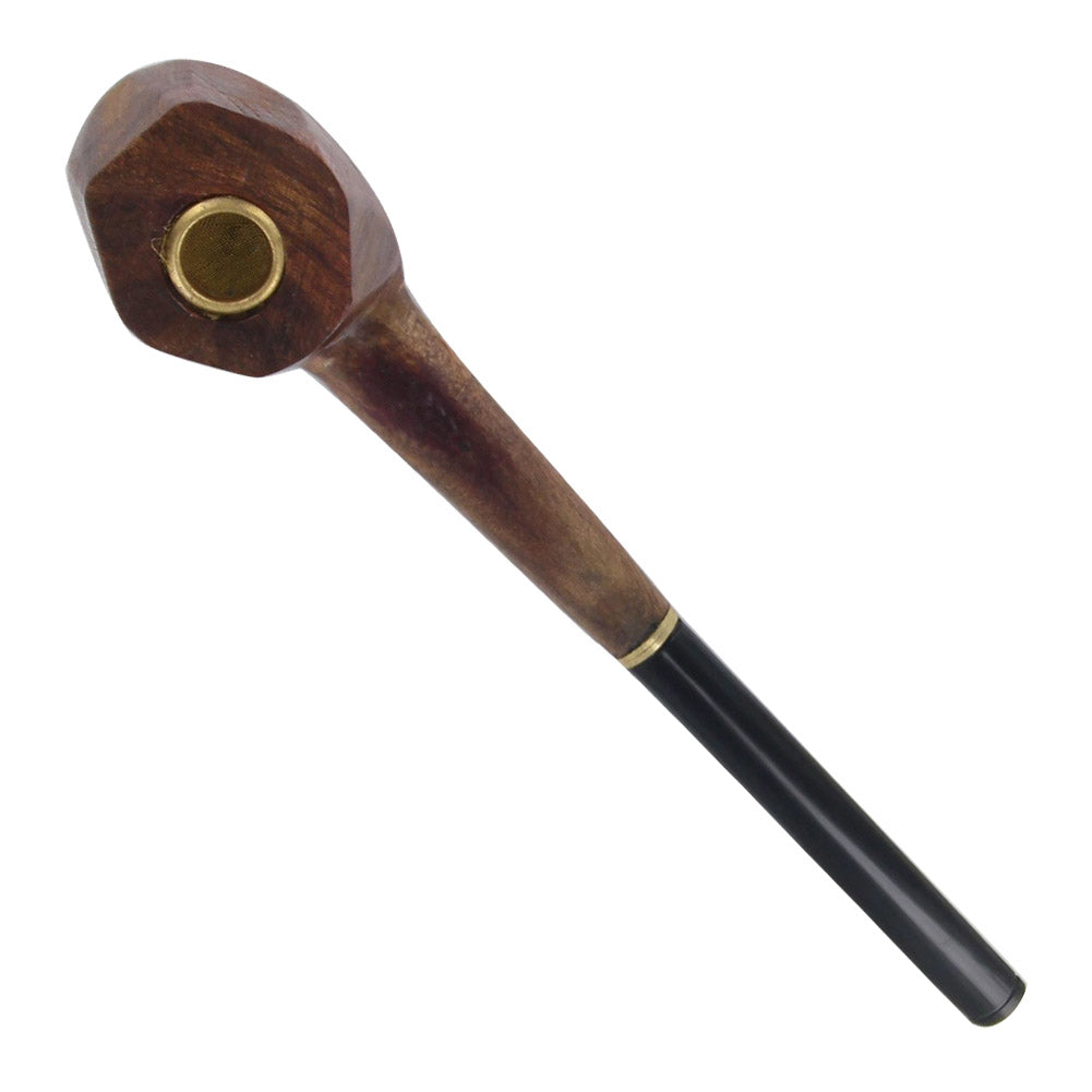 Old School Captains Tobacco Pipe