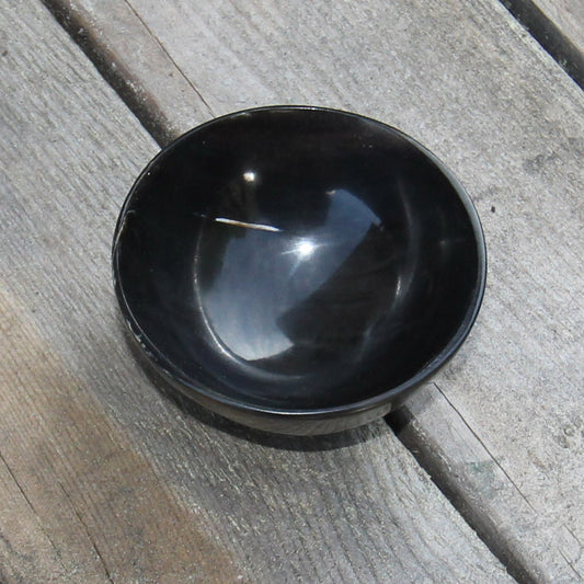 Small Horn Hand Crafted Prep Bowl