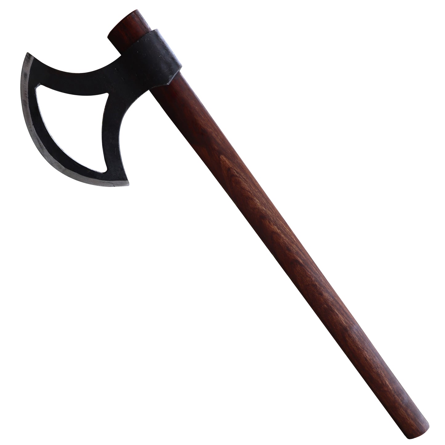 Heartless Viking Medieval Battle Axe