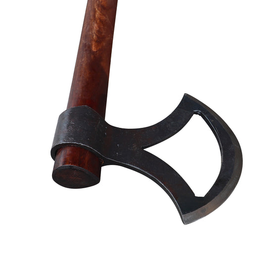 Heartless Viking Medieval Battle Axe