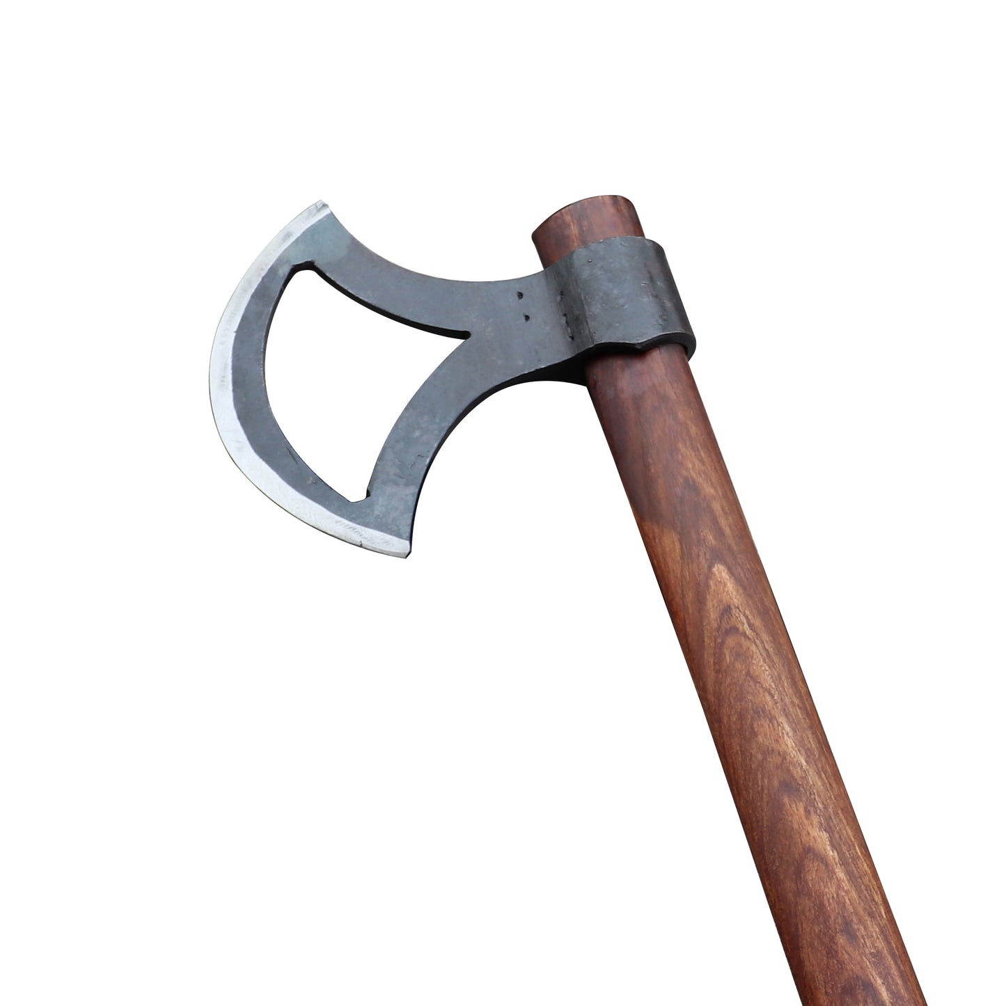 Heartless Viking Medieval Battle Axe