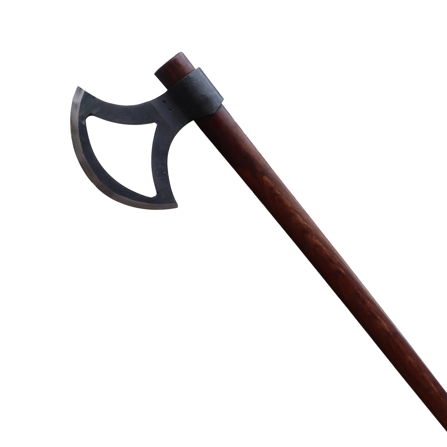 Heartless Viking Medieval Battle Axe