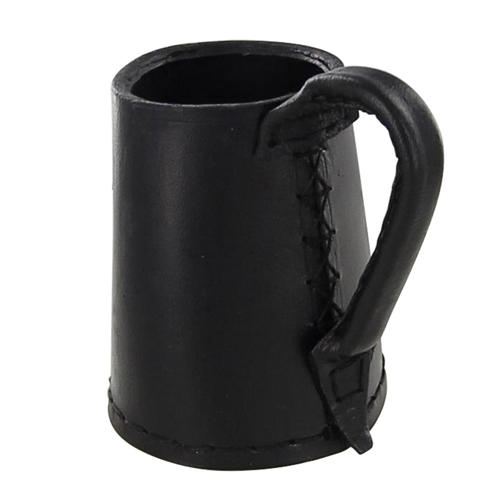 Leather Jack Have a Drink Tankard Mug