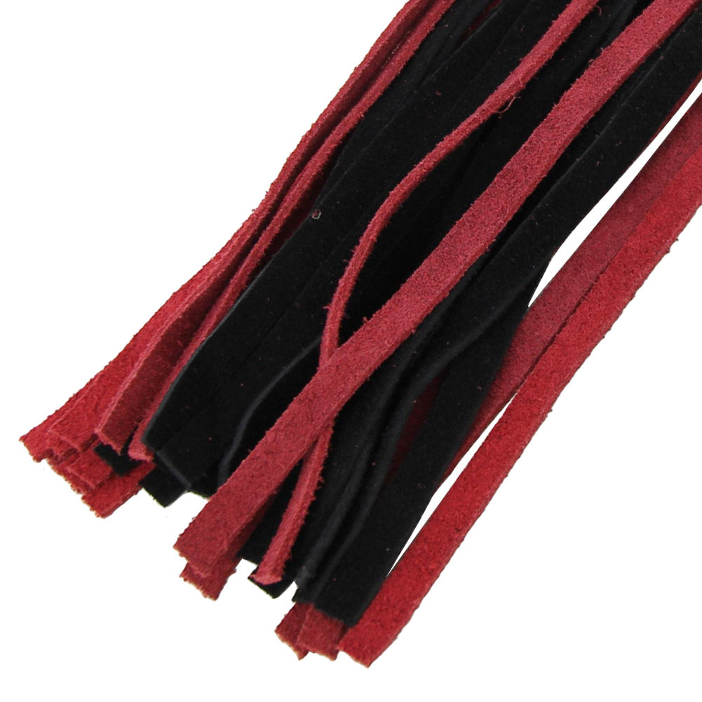 Handmade Late Night Sexcapade Suede Flogger