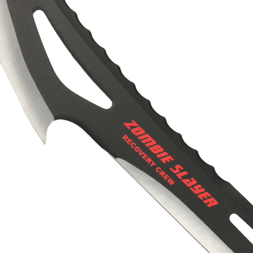 Infected Slayer Recovery Crew Machete