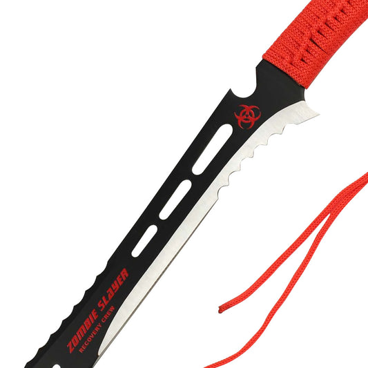 Infected Slayer Recovery Crew Machete