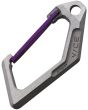 KeyBar KeyVice Carabiner Purple