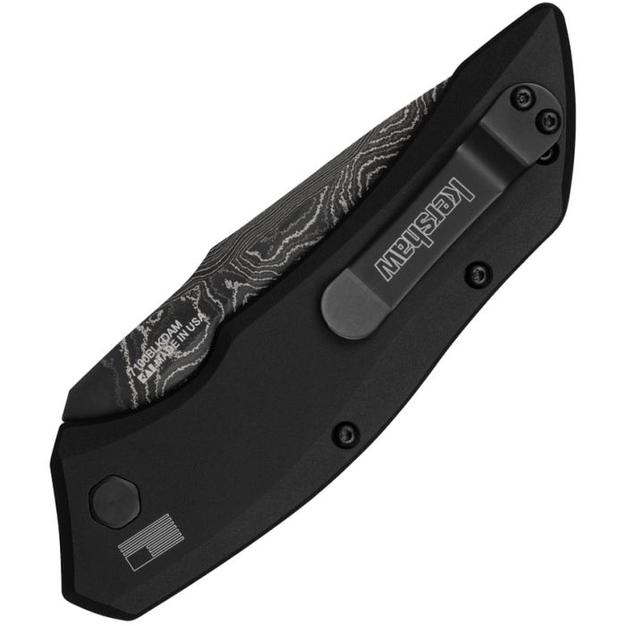 Kershaw Auto Launch 1 Button Lock