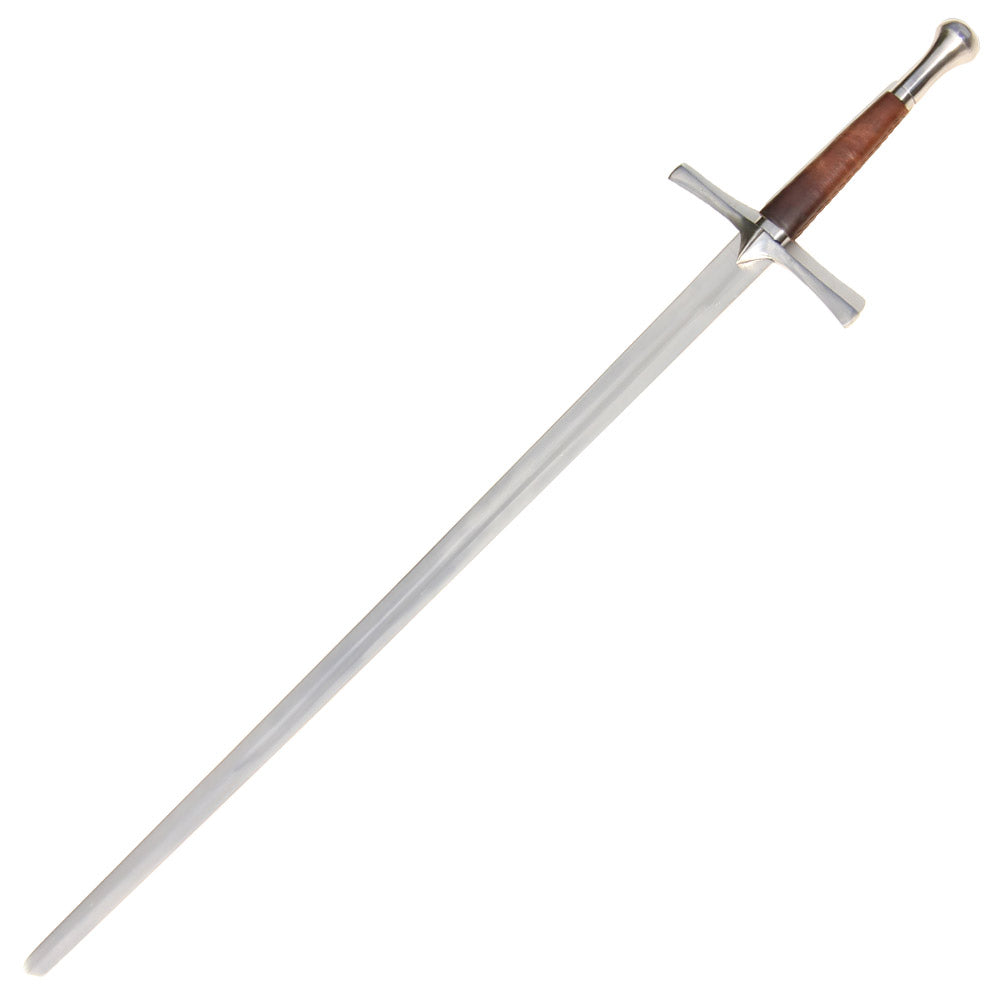 Late Middle Ages Hand And A Half Sword