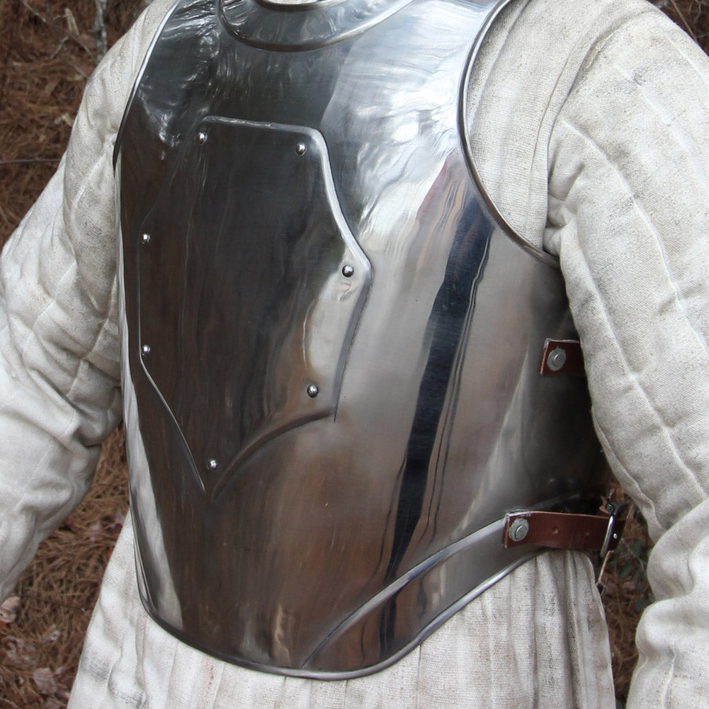 Legends in Steel Medieval Cuirass Body Armor