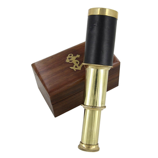 Mini Spyglass Pirate Telescope Box Set