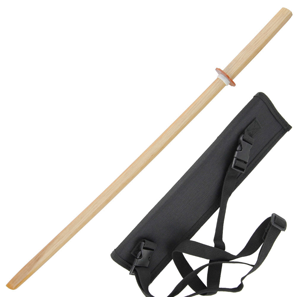 Nihon Kendo Kata Bokken Sheath Combo