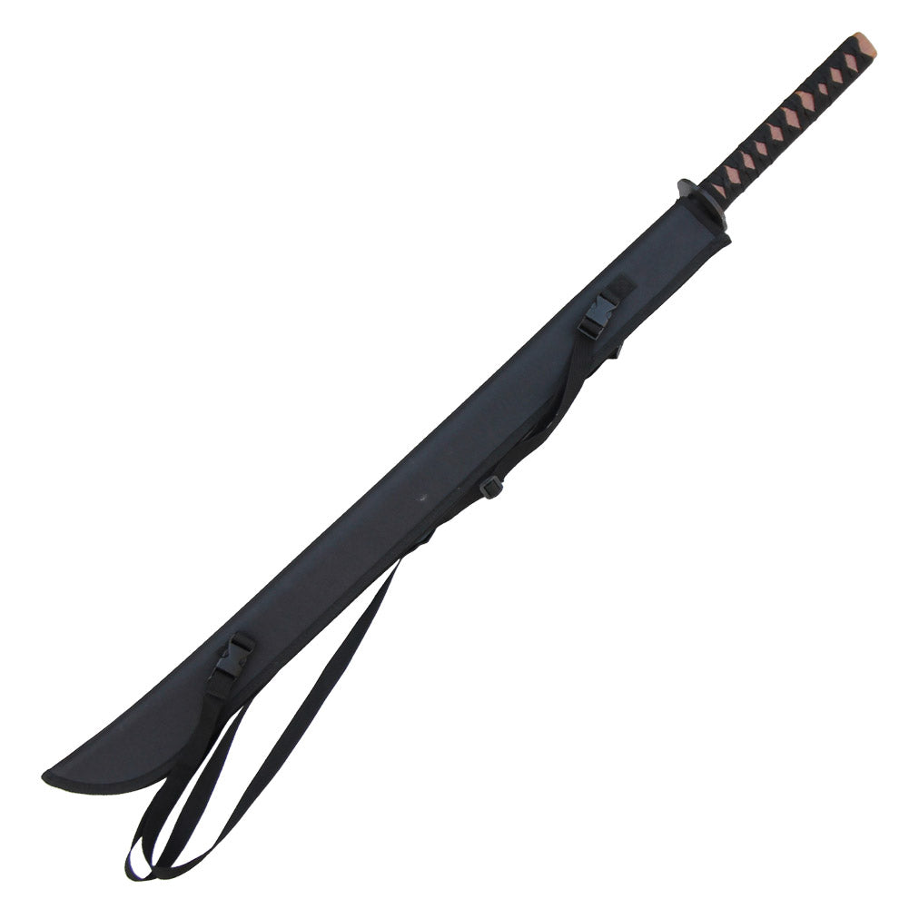 Nylon Sheath with Wooden Dark Night Bokken Combo