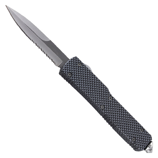 Tactical Reinforcement Automatic Out the Front Knife