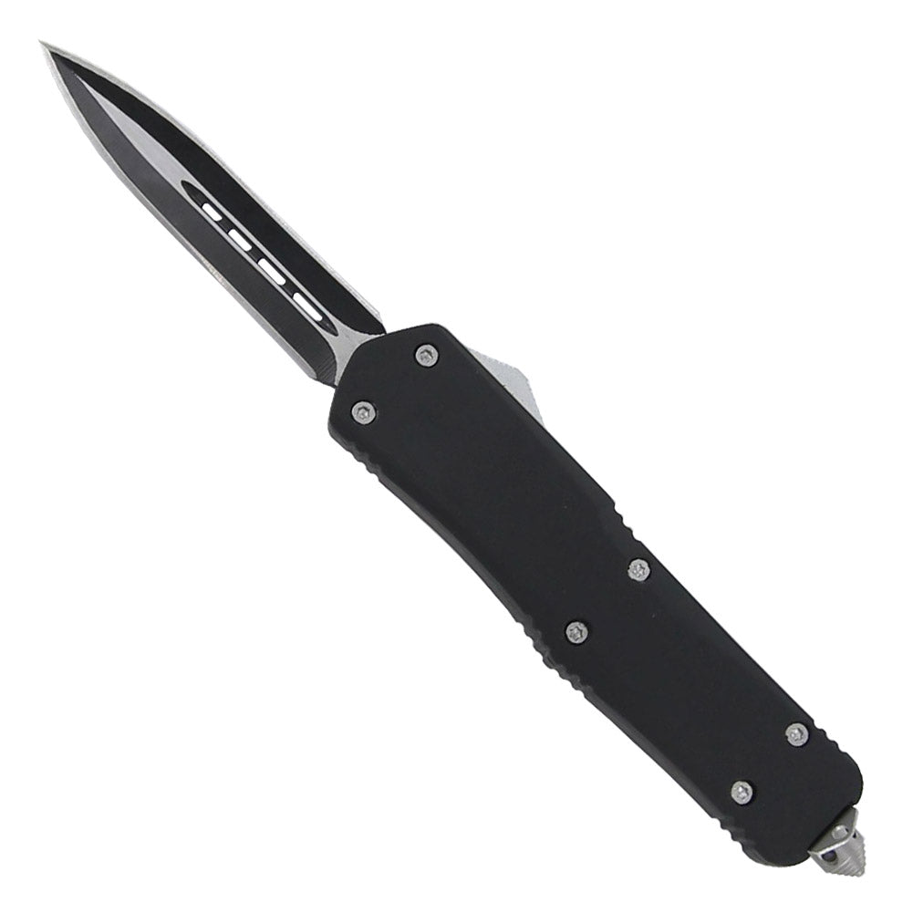 OTF Dual Alpha Pride Automatic Knife