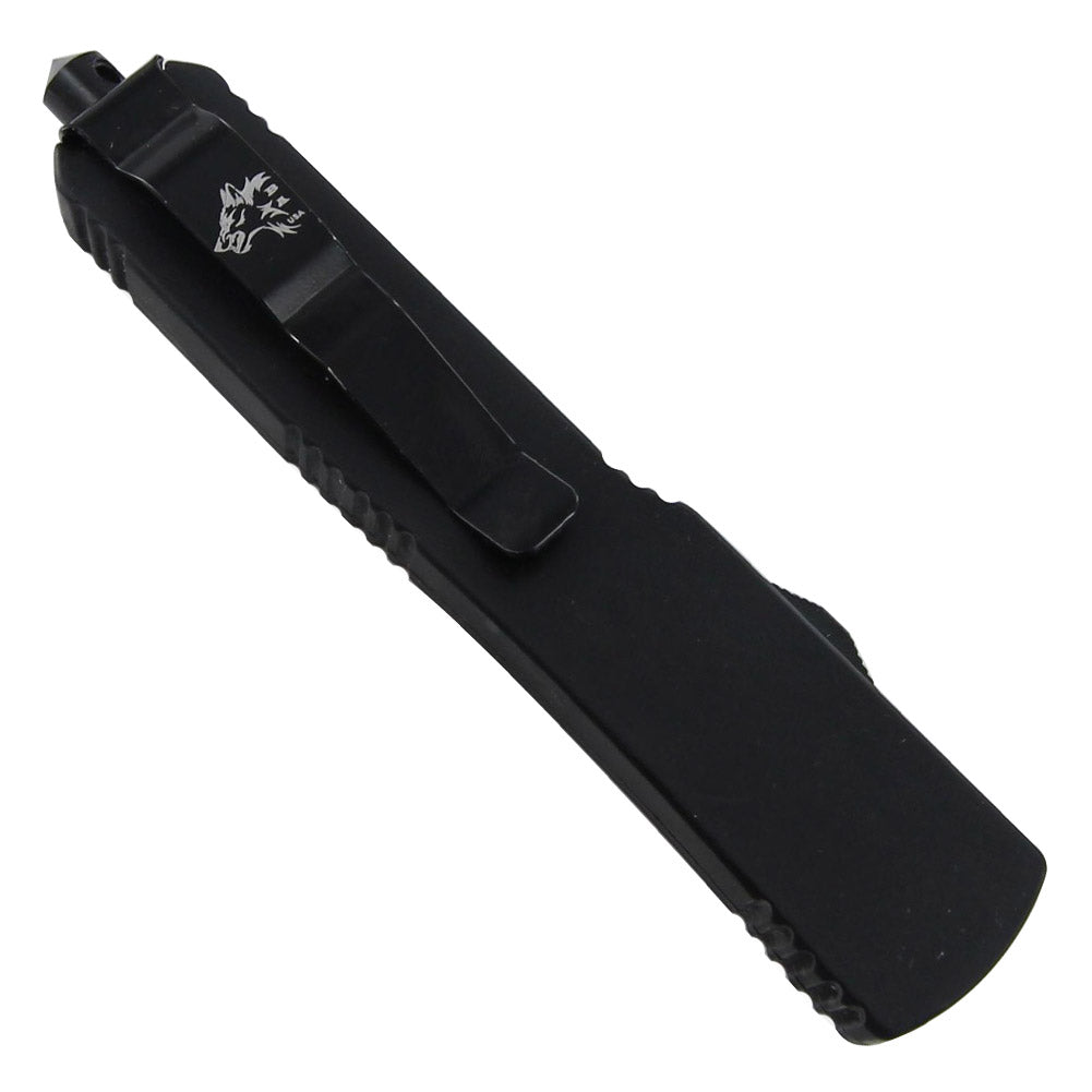 Tactical Precision Kill OTF Automatic Knife