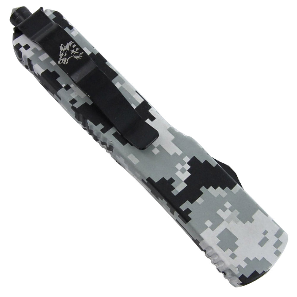 Tactical Winter Soldier OTF Automatic Knife