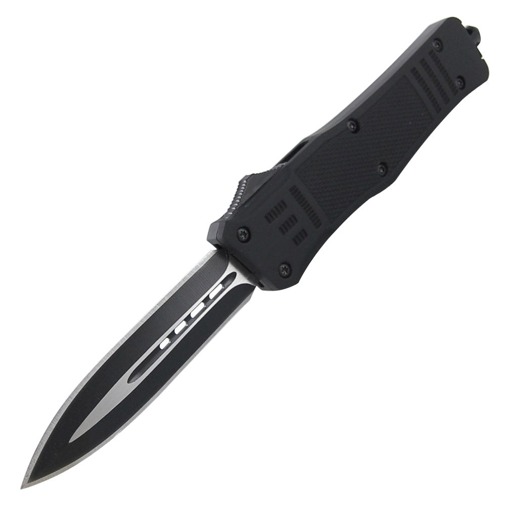 Out the Front Outer Darkness Automatic Knife