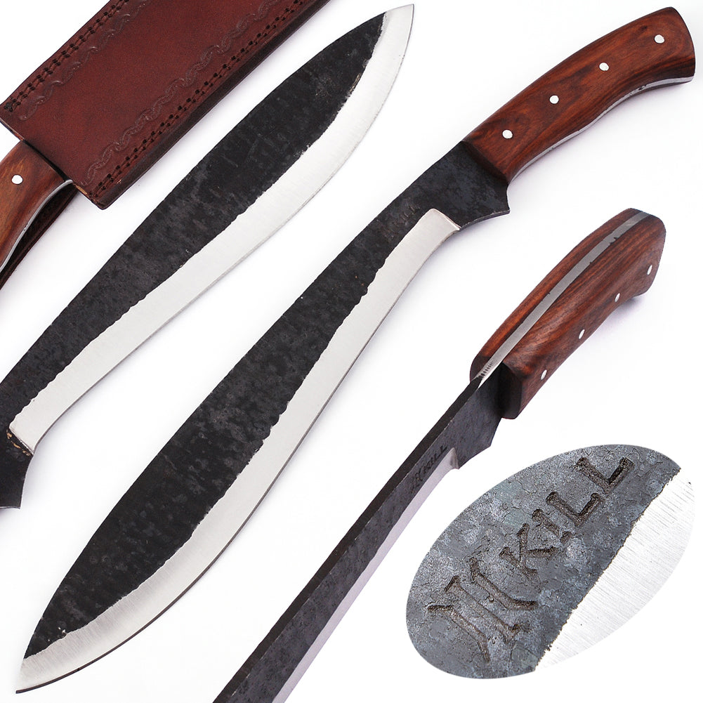 Grassland Full Tang Kukri Machete