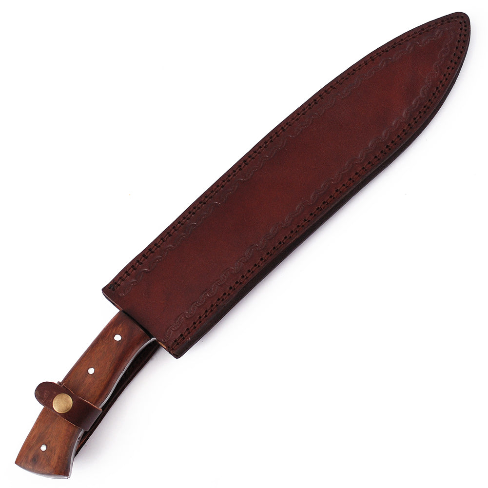 Grassland Full Tang Kukri Machete