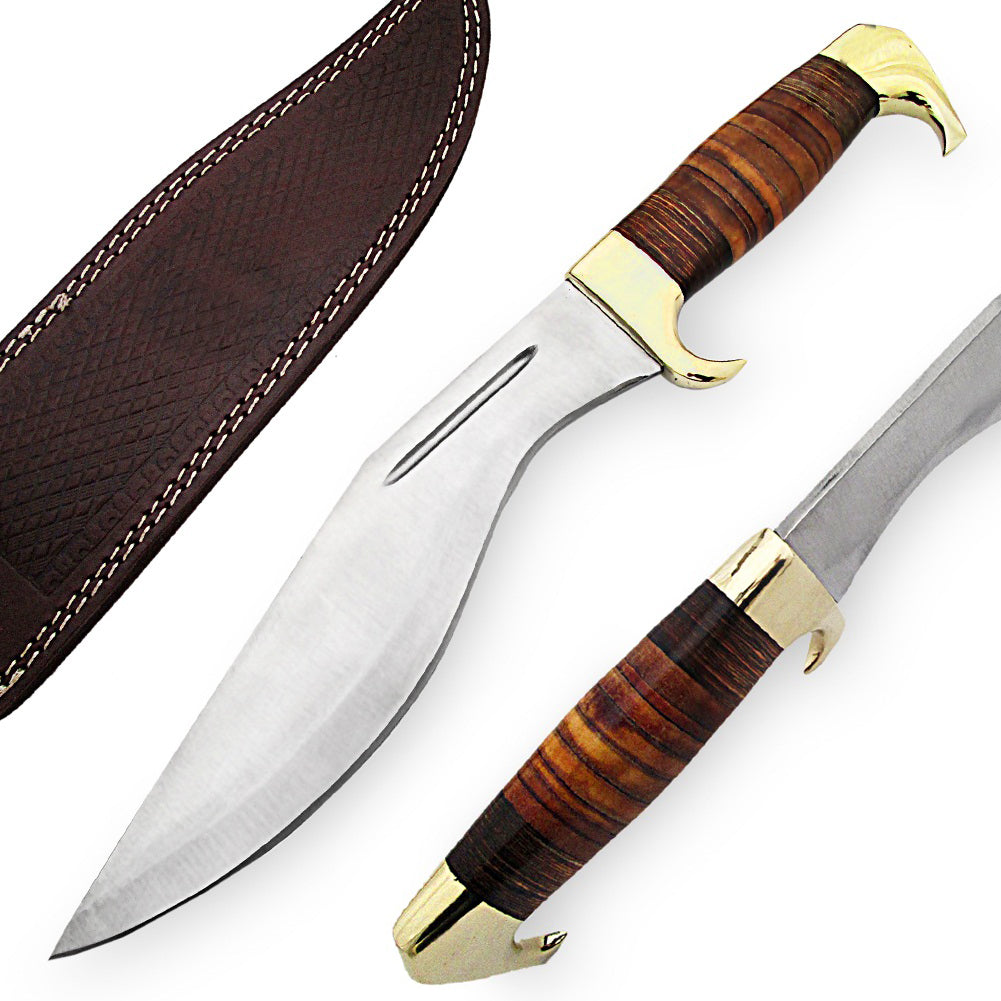 Sovereign Nation Kukri Hunting Knife